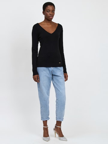 Pullover di Influencer in nero