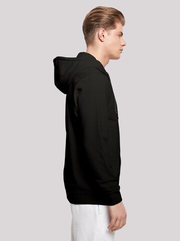 Sweat-shirt 'SEVENSQUARED' F4NT4STIC en noir