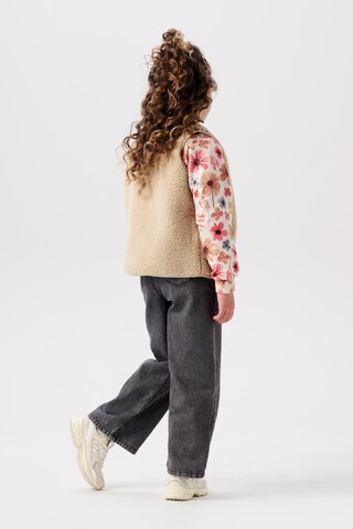 Gilet 'Amite' Noppies en beige