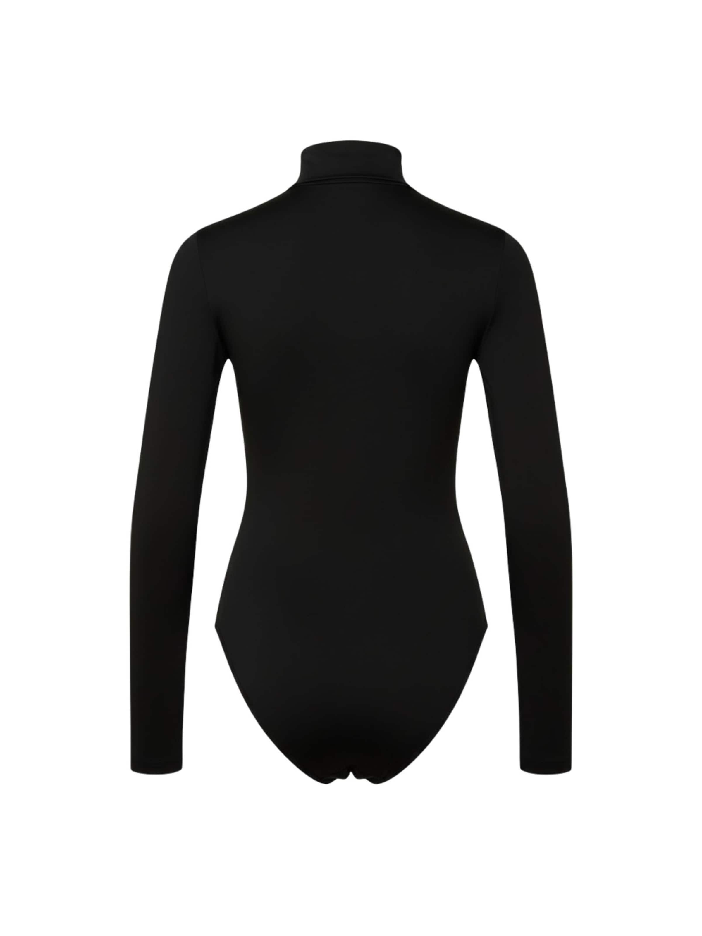 Maxte Bodysuit in Black