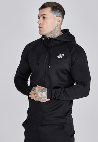 Survêtement SikSilk en noir