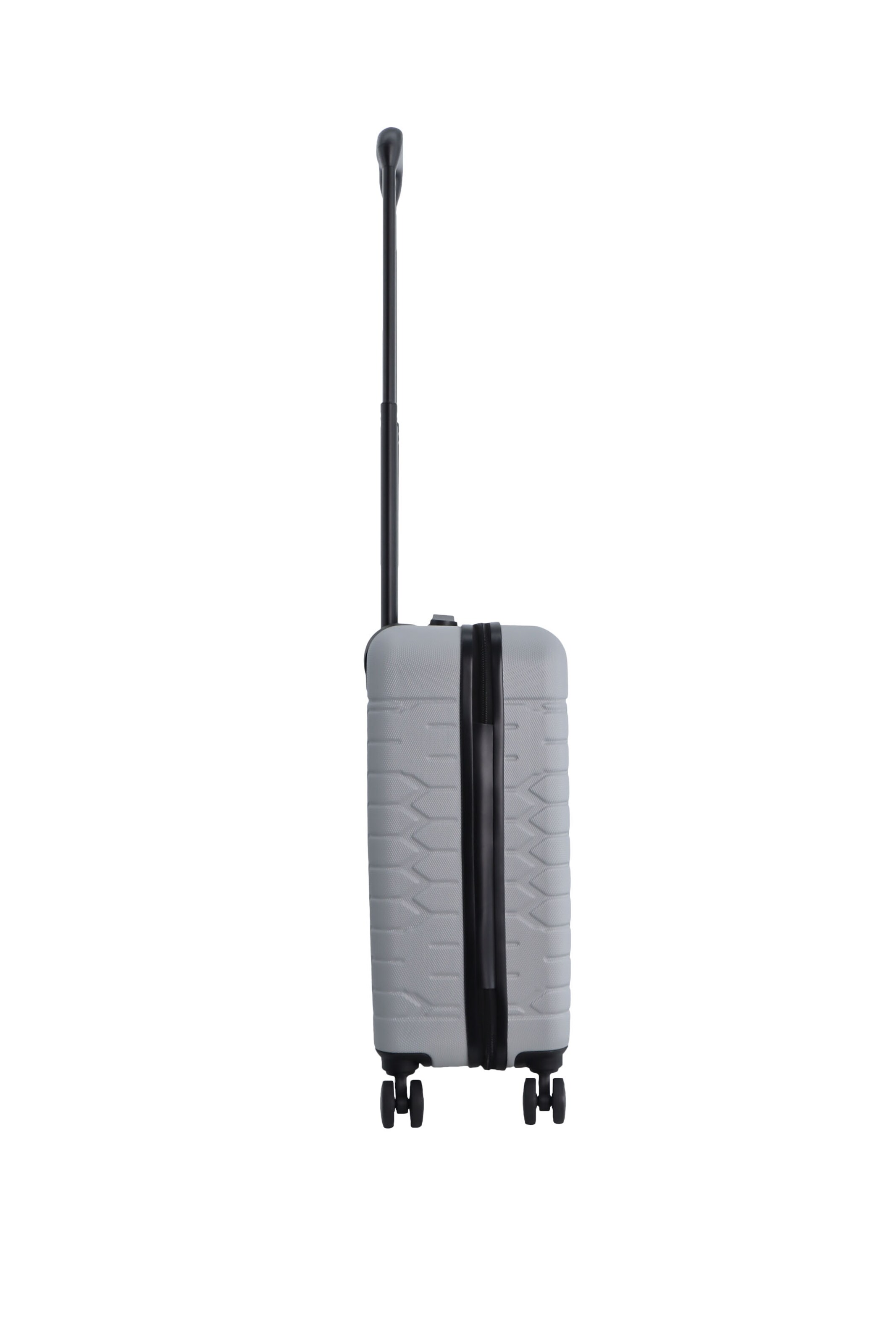 Discovery Suitcase 'REPTILE' in Grey