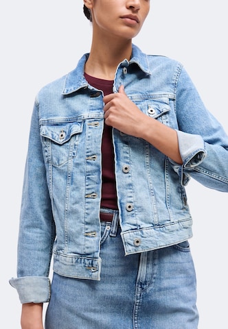 Giacca di mezza stagione di Pepe Jeans in blu