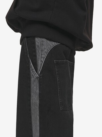 Pegador Baggy Jeans 'Thayer' in Schwarz