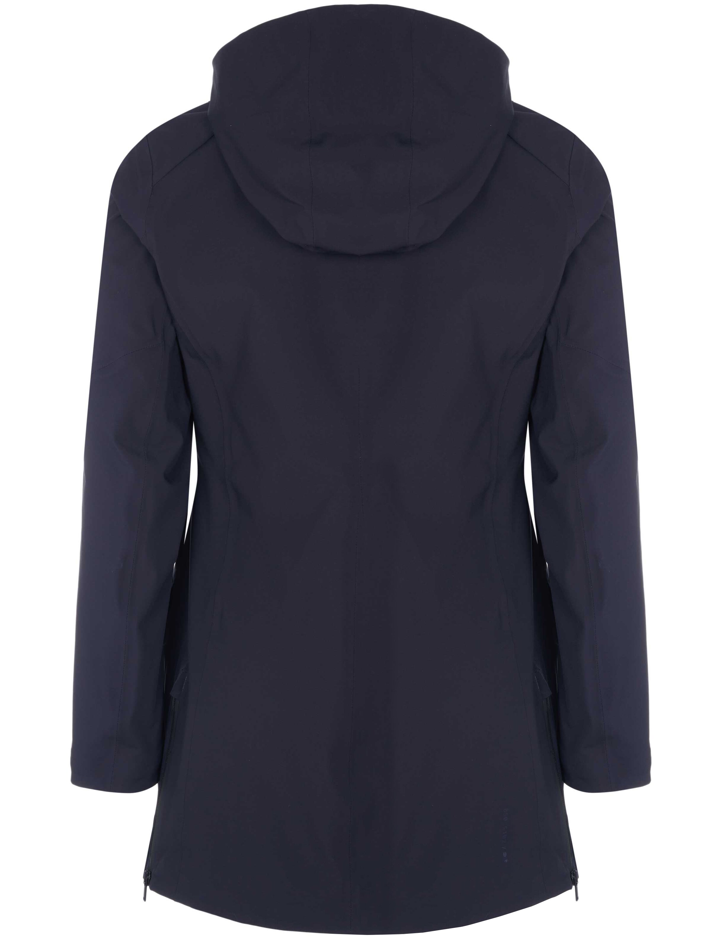 Cappotto di mezza stagione 'Belstaff x McLaren Mantel dunkelblau' di Belstaff in blu