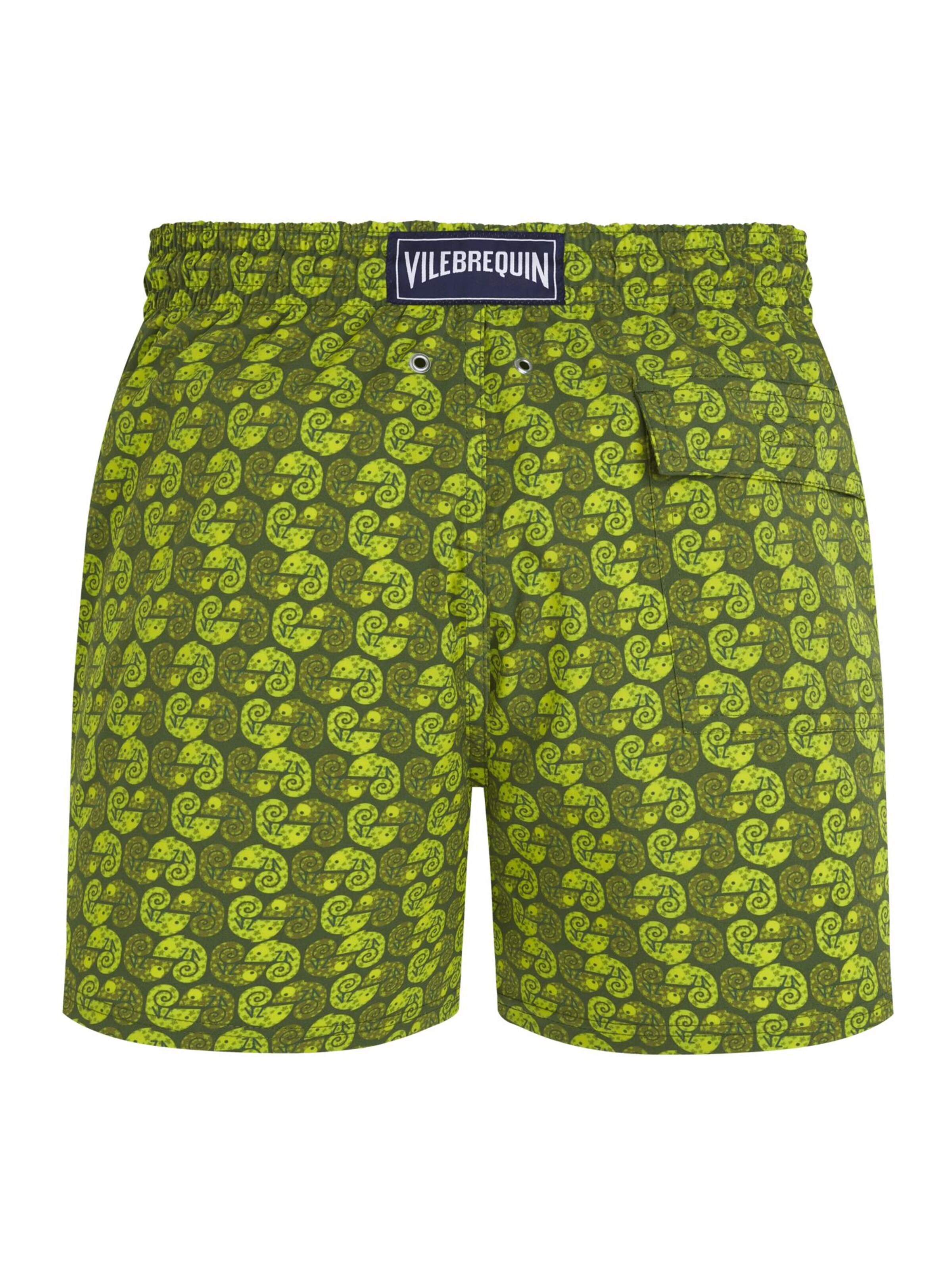 Shorts de bain Vilebrequin en vert