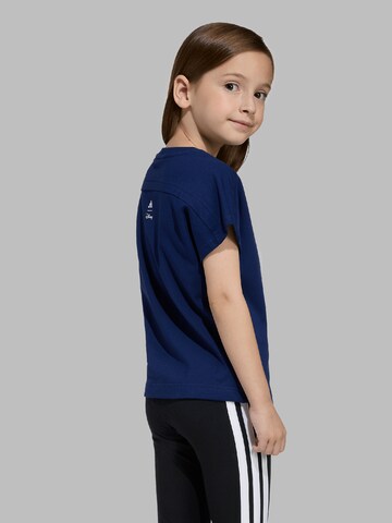 ADIDAS SPORTSWEAR Tričko - Modrá