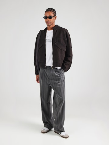 JACK & JONES Футболка 'JWHFERRIS' в Черный