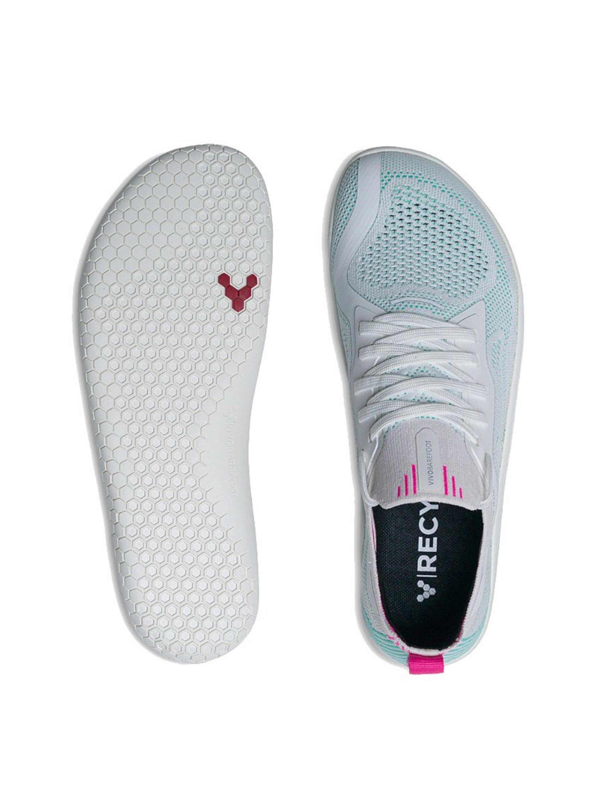 Vivo Barefoot Sneakers laag 'PRIMUS LITE KNIT' in Blauw