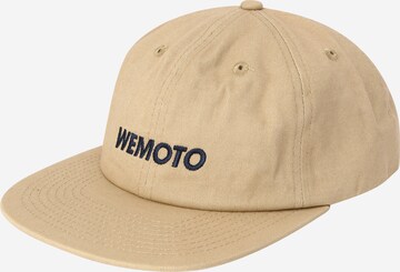 Wemoto Cap 'Avant' in Green: front