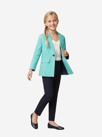 Set di Hilal Akinci Kids in verde: frontale