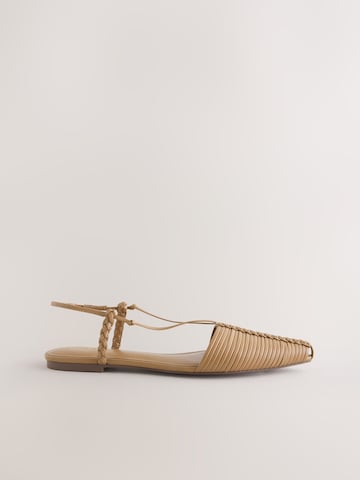 Next - Sandalias 'Forever Comfort' en beige