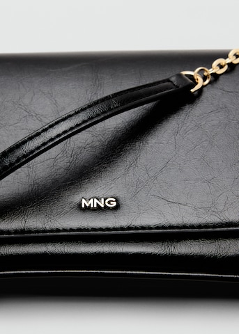 MANGO Crossbody bag 'CORINA3' in Black