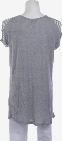 BLOOM Shirt S in Grau