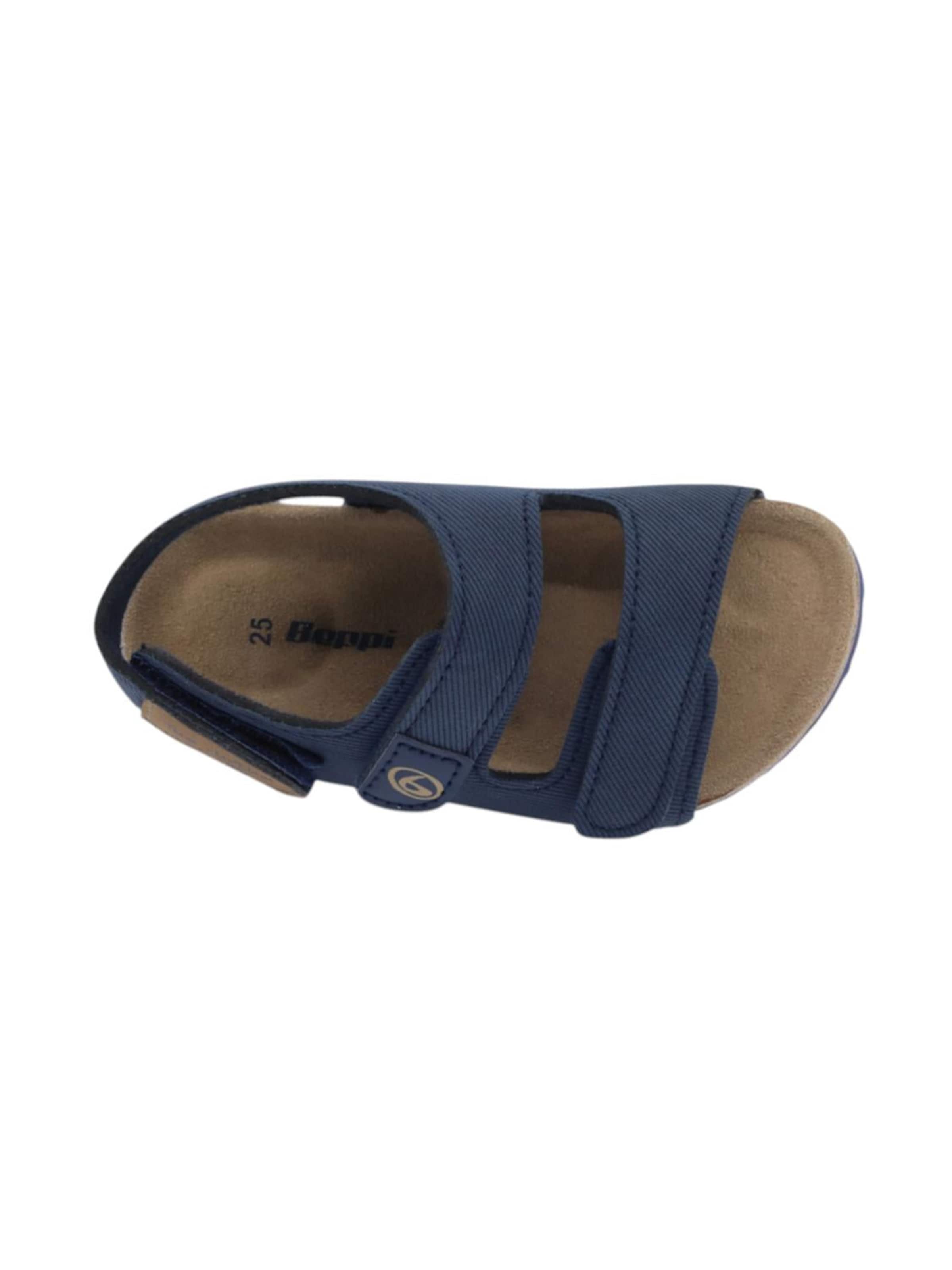 Beppi - Zapatos abiertos 'Casual Sandal' en azul