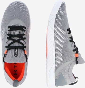UNDER ARMOUR Athletic Shoes 'TriBase Reign 3 ' in Grey