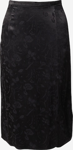 A LOT LESS Skirt 'Claire' in Black: front