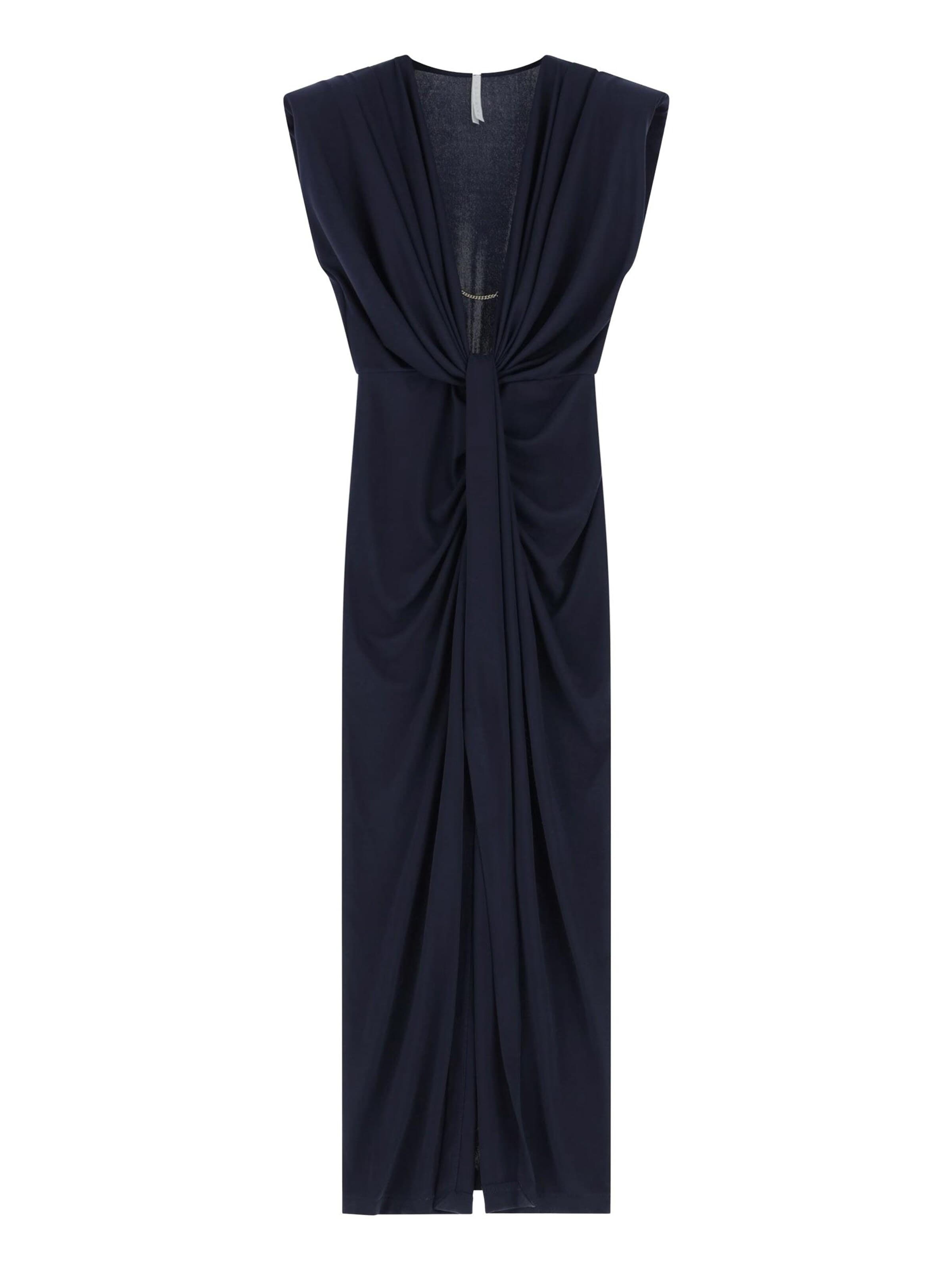 IMPERIAL Dress 'ABITO' in Blue: front