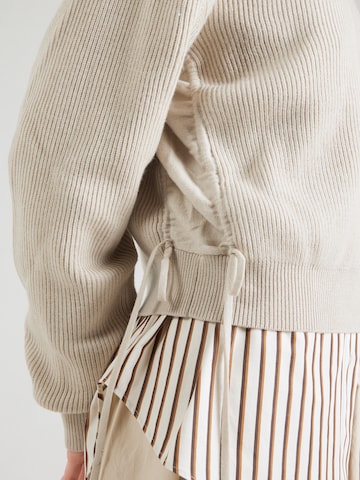 Pull-over 'Kebedi' DRYKORN en marron