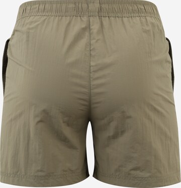 Calvin Klein Underwear Board Shorts in Green