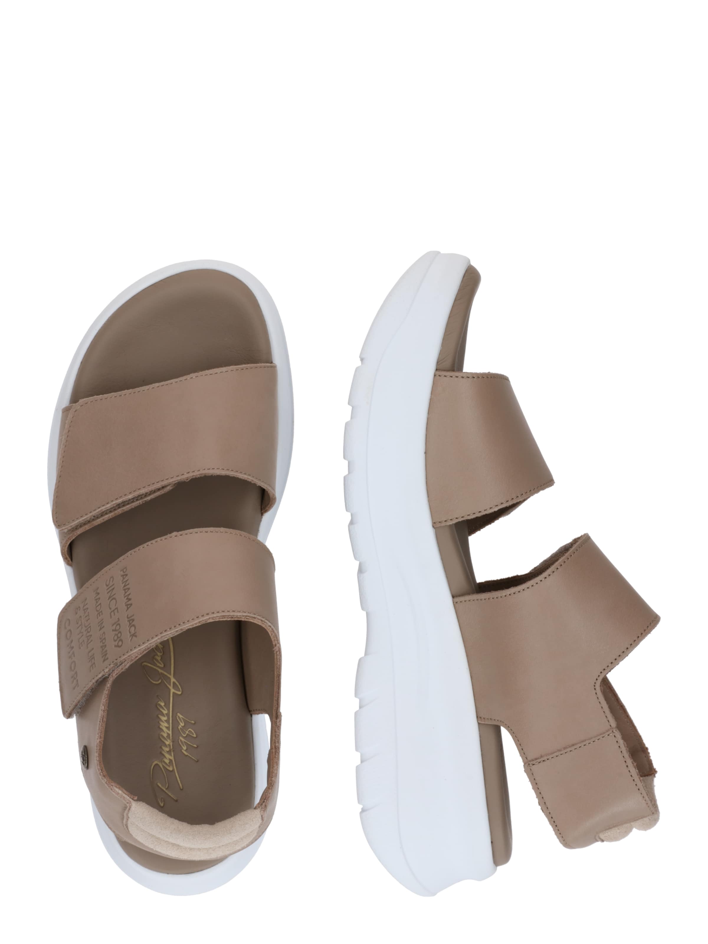 Sandale 'Noah B3' de la PANAMA JACK pe gri