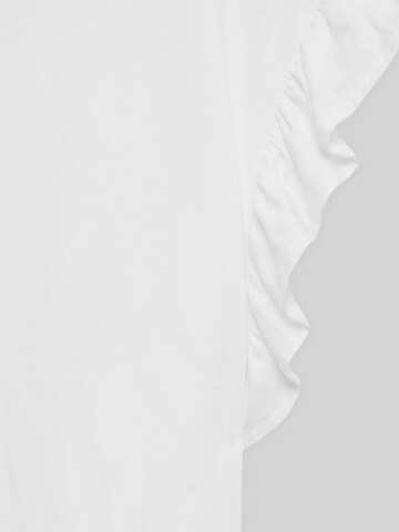 Pull&Bear T-Shirt in Weiß
