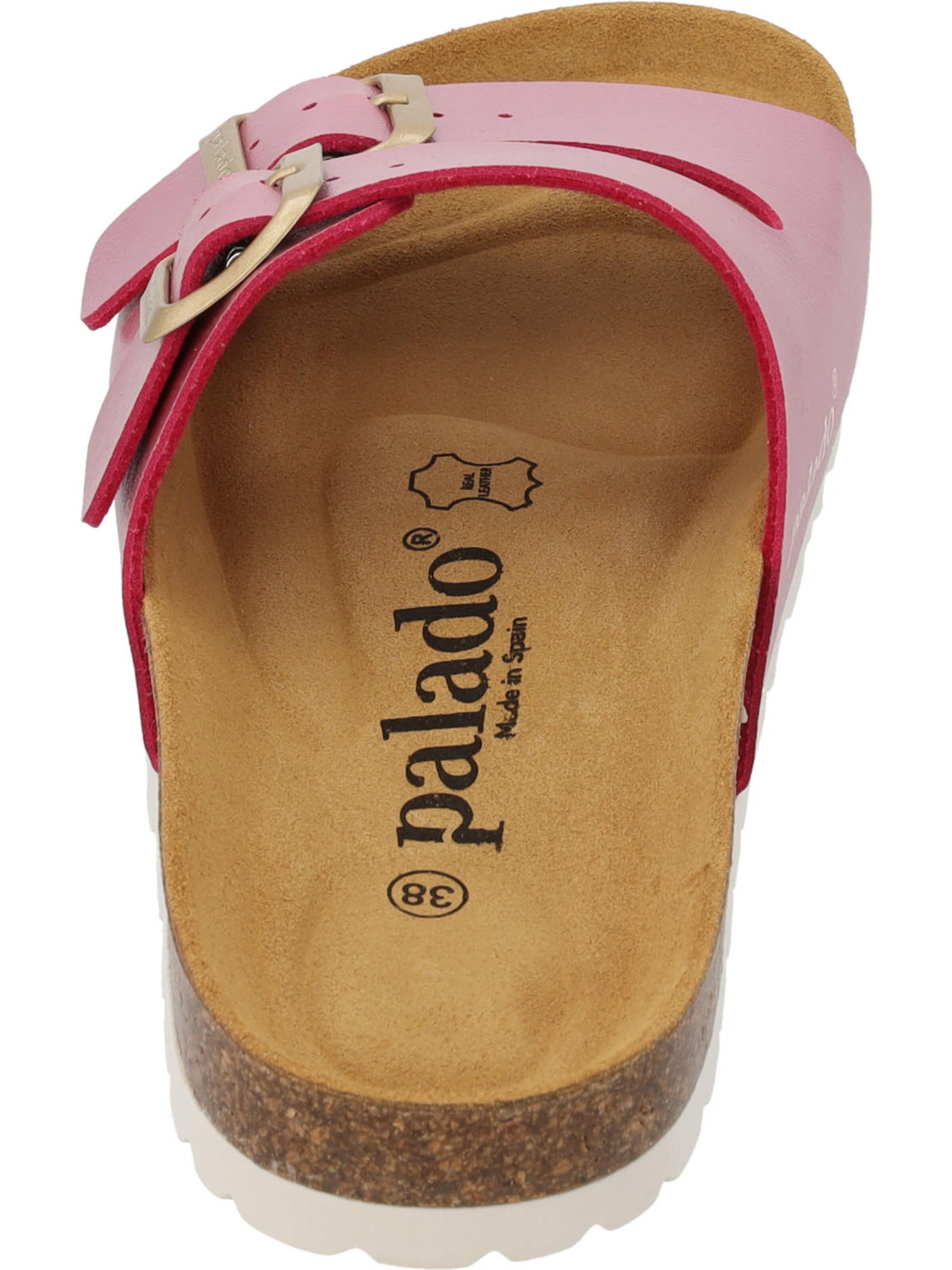 Palado Pantolette 'Palado Milos Metallic'‌‌‌‌‌‌‌‌‌ in Pink