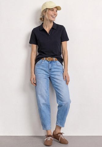 STREET ONE Shirt in Blue