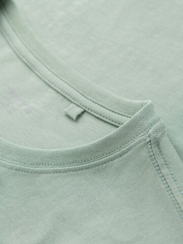 T-Shirt Ombre en vert