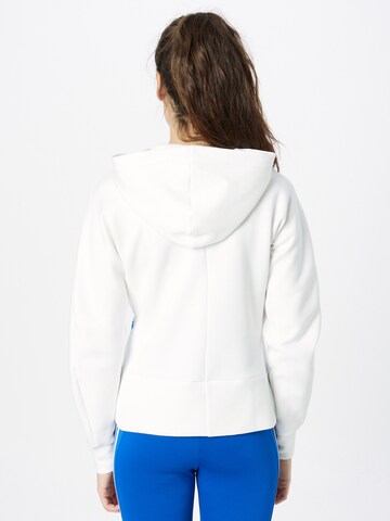 Veste de survêtement 'Mission Victory  Fit ' ADIDAS SPORTSWEAR en blanc