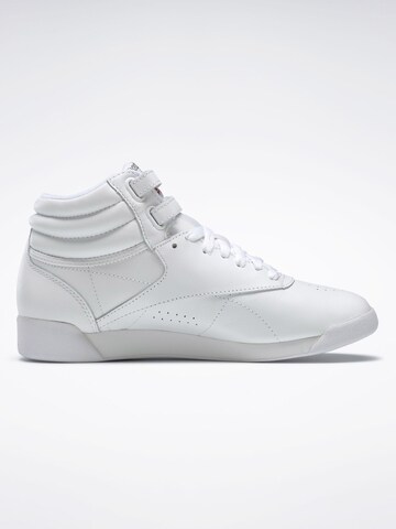 Reebok High-top trainers in White