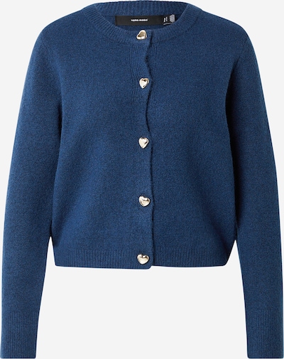 VERO MODA Neuletakki 'VMFIONA' värissä laivastonsininen, Tuotenäkymä