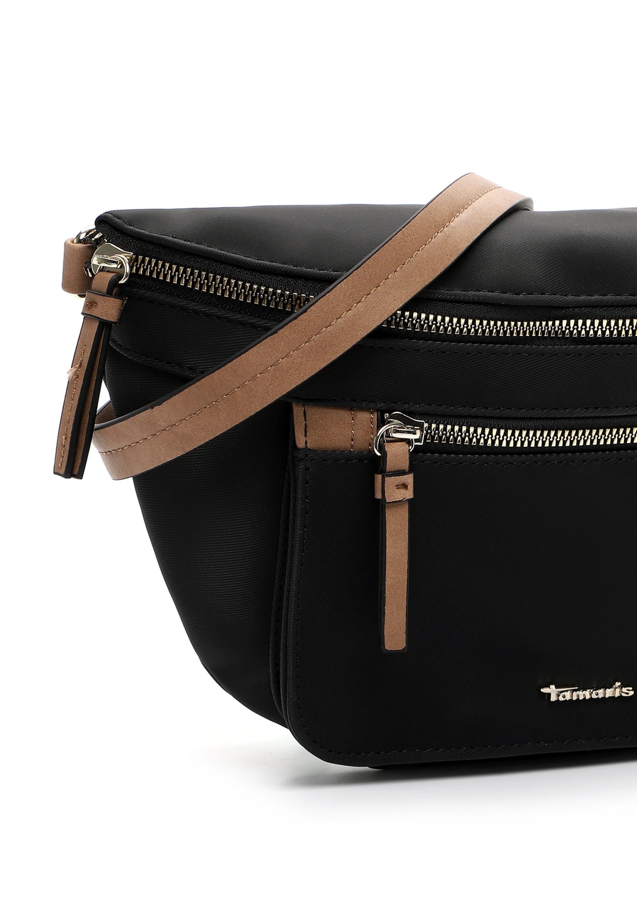 Tamaris Schoudertas 'Gertraud' in Zwart