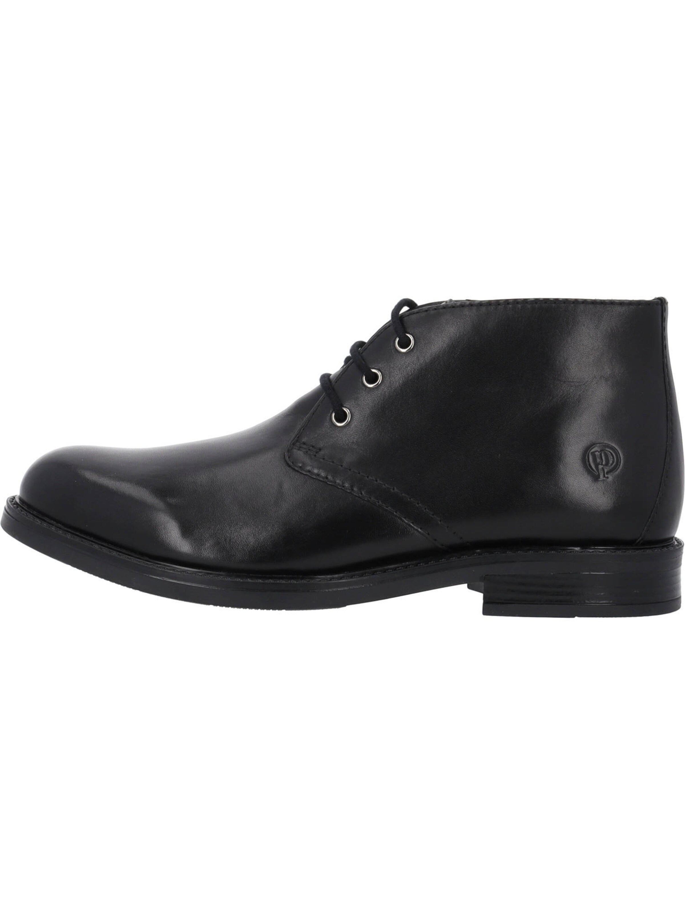 Palado Lace-up shoe 'Balran' in Black