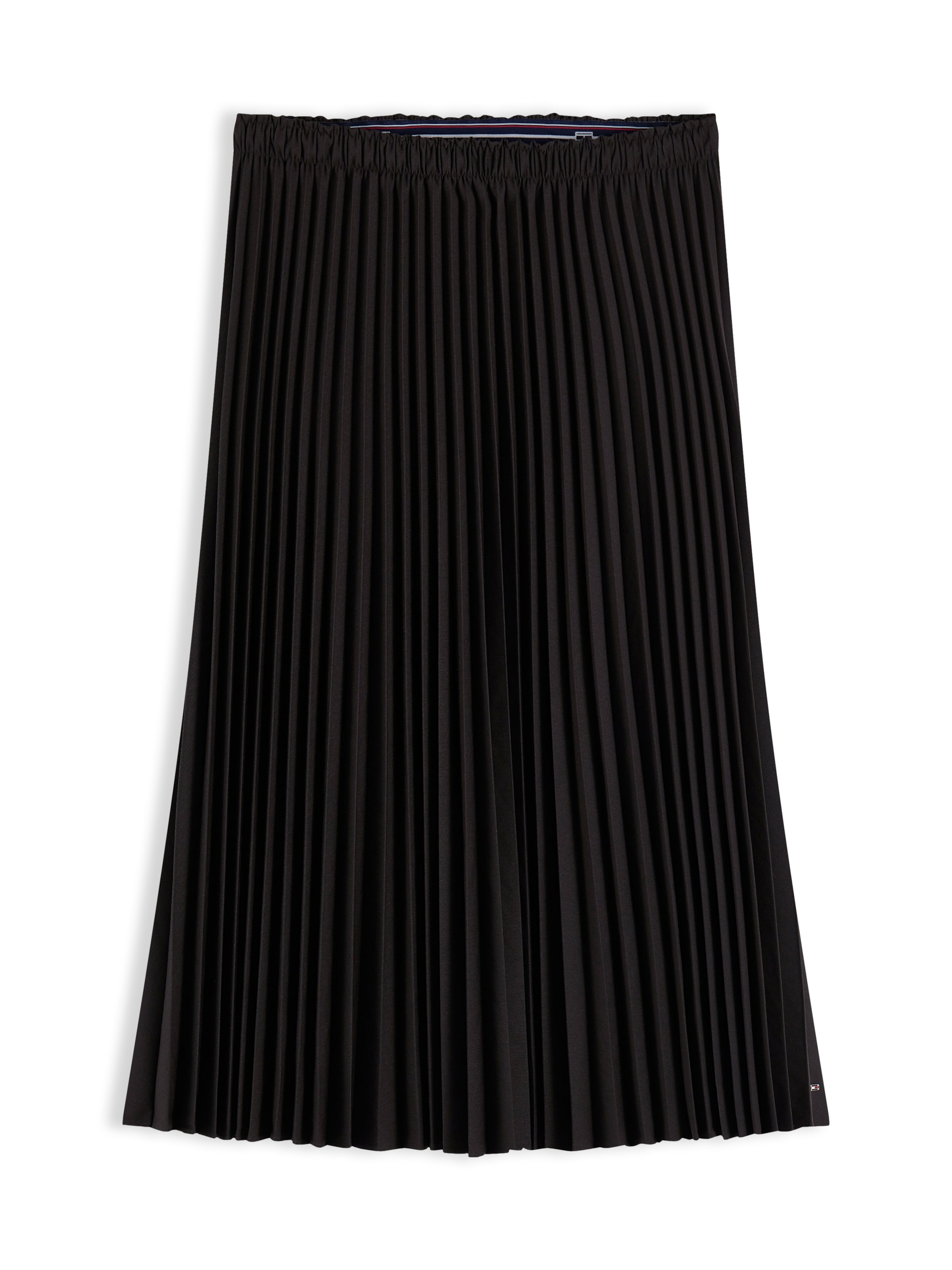 TOMMY HILFIGER - Falda en marrón: frente