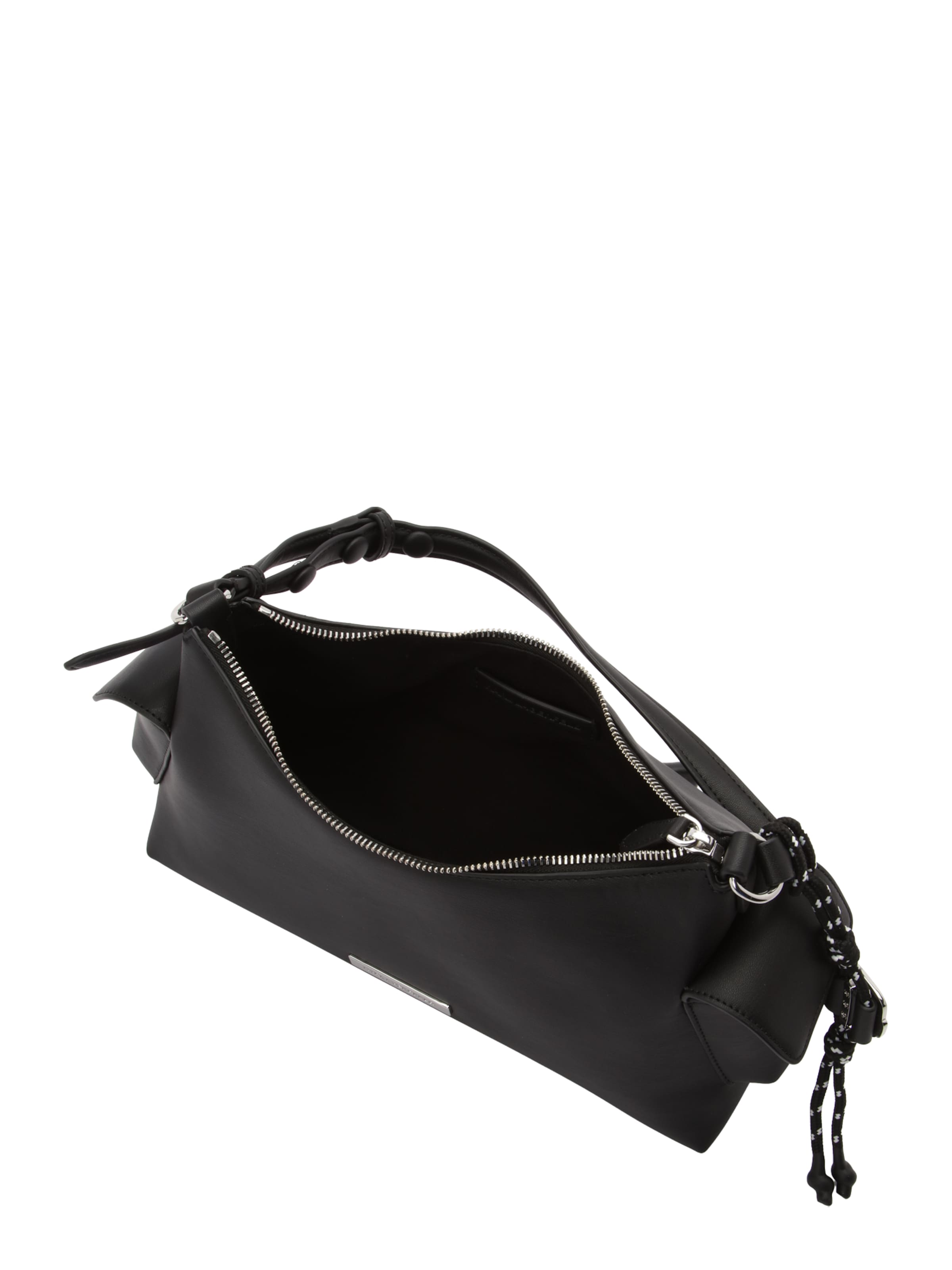 Karl Lagerfeld Чанта за през рамо 'IKON' в черно