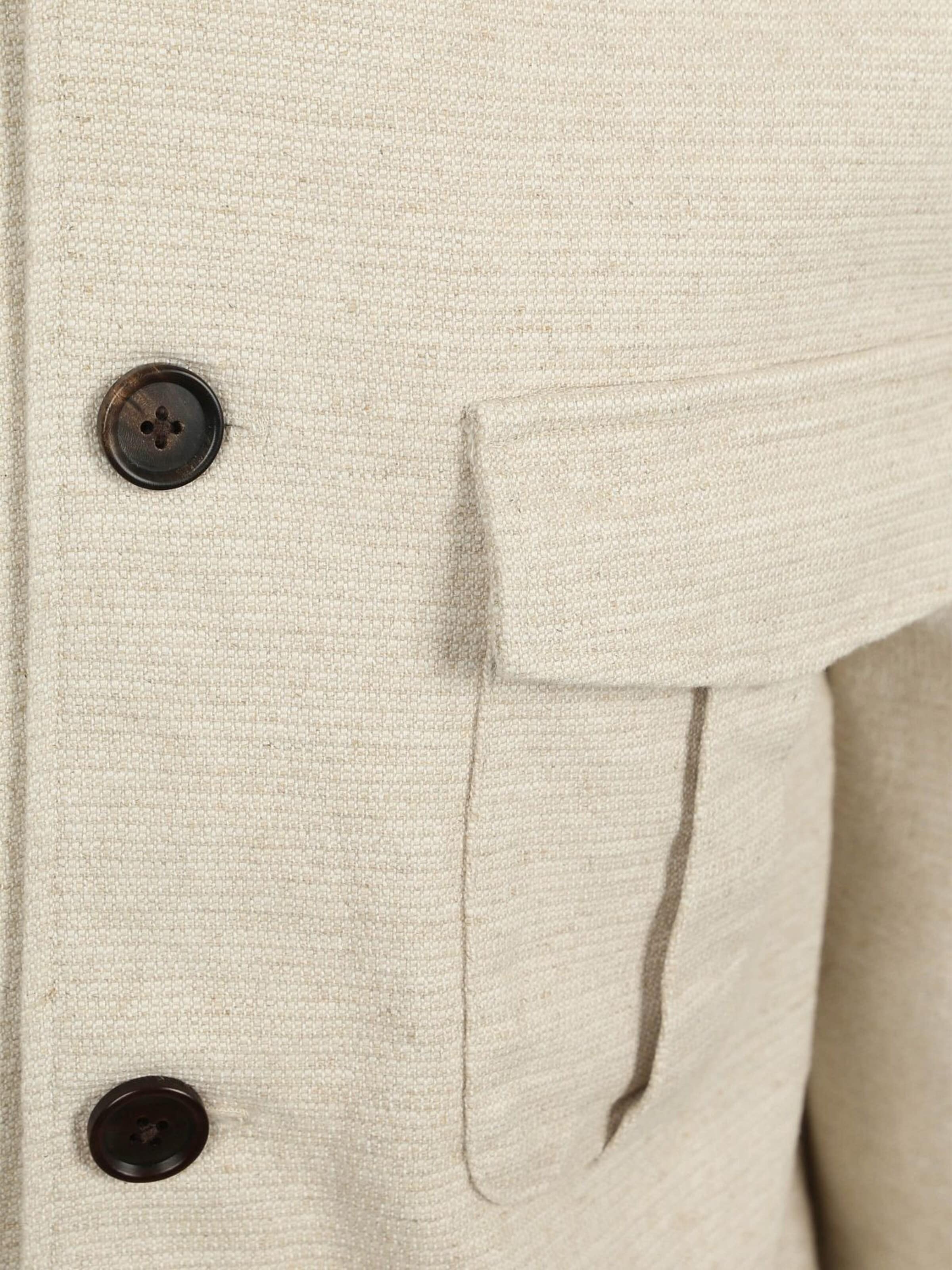 Vestes en maille Profuomo en beige