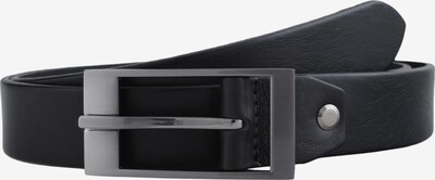 BSWK Gürtel in schwarz, Produktansicht
