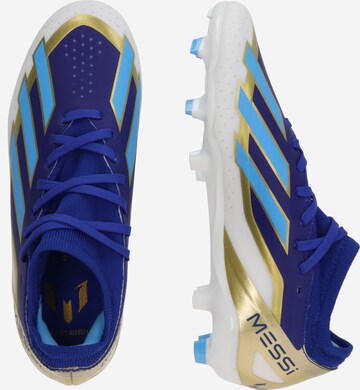 Chaussure de foot 'X Crazyfast Messi League' ADIDAS PERFORMANCE en bleu