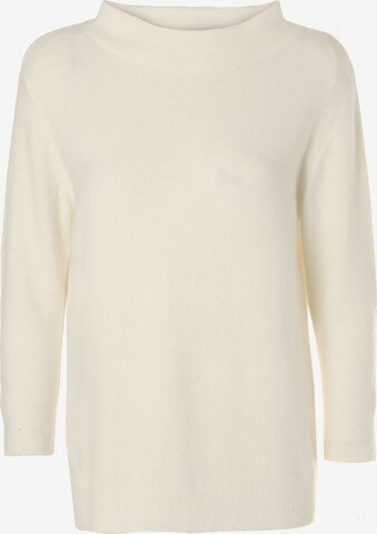 TATUUM Sweater 'KUBIKO' in Beige: front