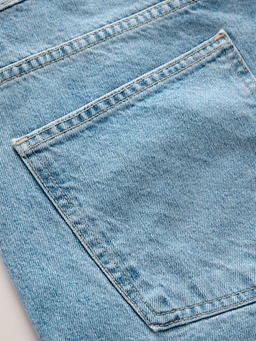 Next Loosefit Shorts in Blau
