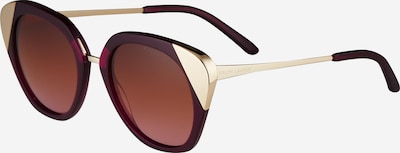RALPH LAUREN Sonnenbrille '0RL8178' in gold / beere, Produktansicht