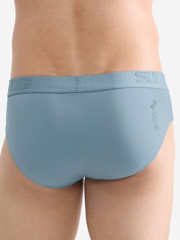 SLOGGI Panty 'SLG Base Soft' in Blue