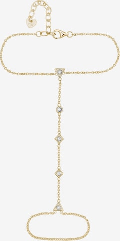 caï Armband in Gold: Vorderseite