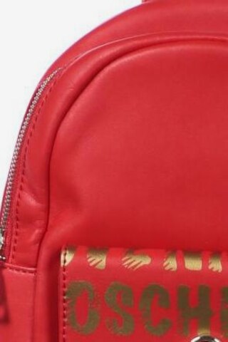 Love Moschino Backpack in One size in Red