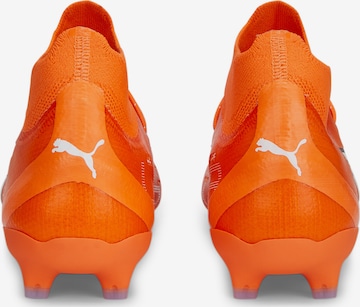 PUMA Athletic Shoes 'Ultra Pro' in Orange