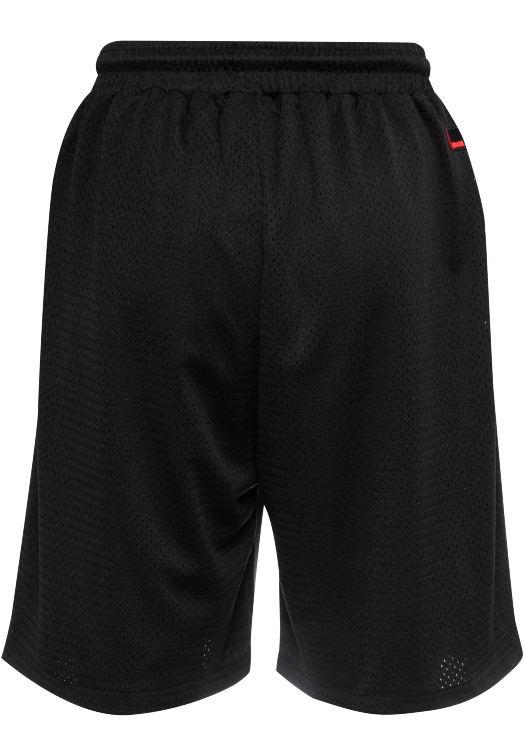 regular Pantaloni di FUBU in nero