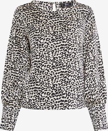 faina Блузка в Бежевый: спереди