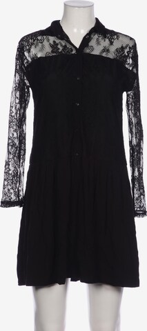 Le Temps Des Cerises Kleid M in Schwarz: predná strana