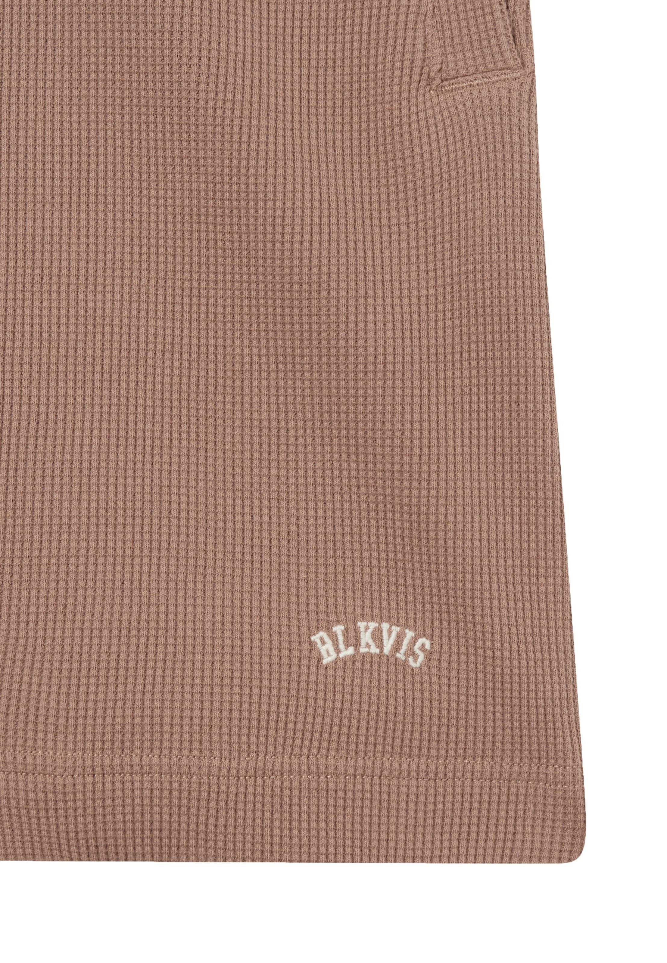 BLKVIS Regular Trousers in Brown